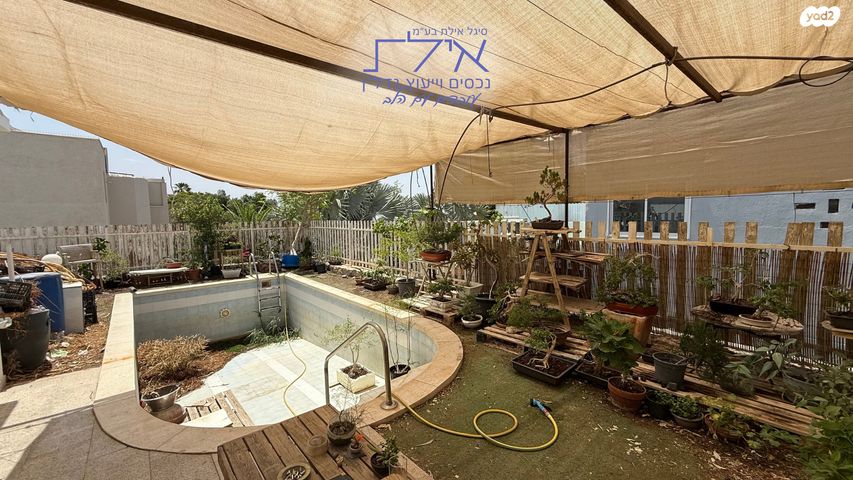 בית פרטי/ קוטג', אילת