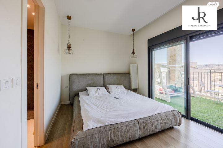 גג/ פנטהאוז, עמנואל זיסמן, חומת שמואל, הר חומה, ירושלים