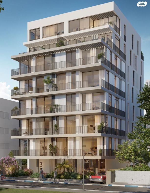 הצפון החדש - כיכר המדינה