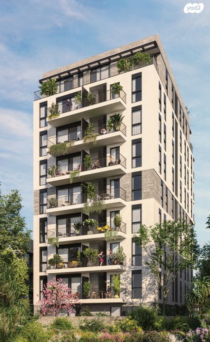 הצפון החדש - כיכר המדינה