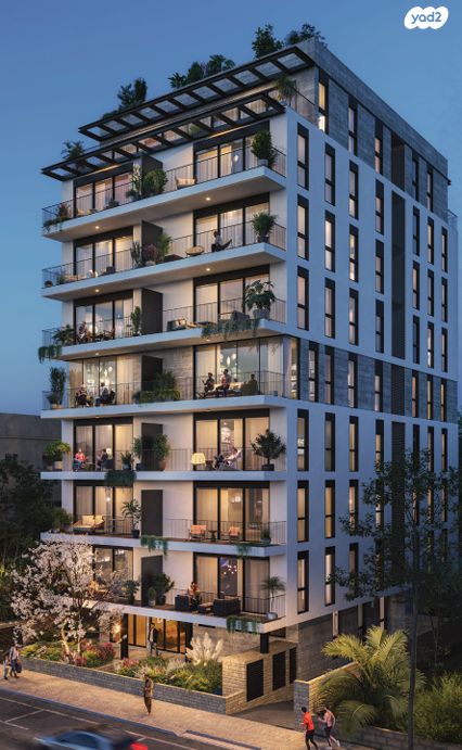 הצפון החדש - כיכר המדינה