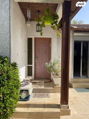 בית פרטי/ קוטג', סמטת ירמוך, הותיקה, קרית אונו