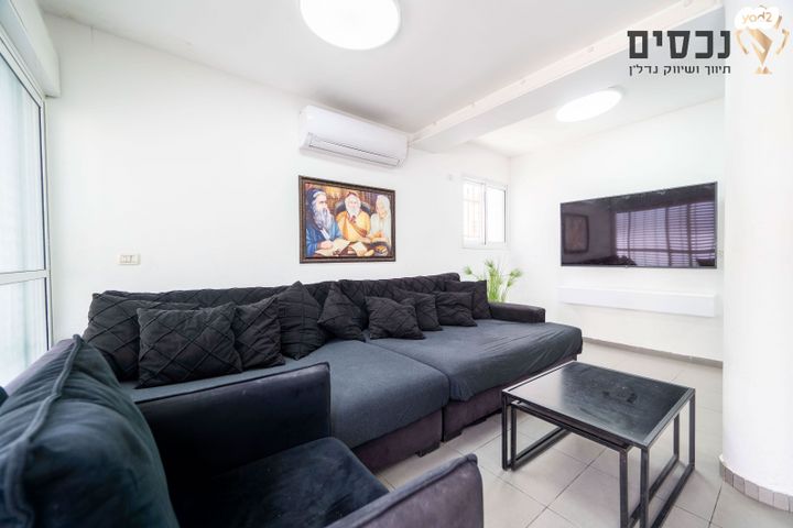 דירת גן, רוקח, תקומה / קרית חזני, פתח תקווה