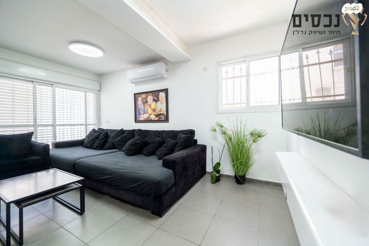 דירת גן, רוקח, תקומה / קרית חזני, פתח תקווה