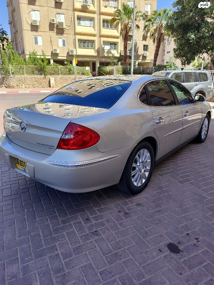 מודעת רכב ביואיק לה-קרוס