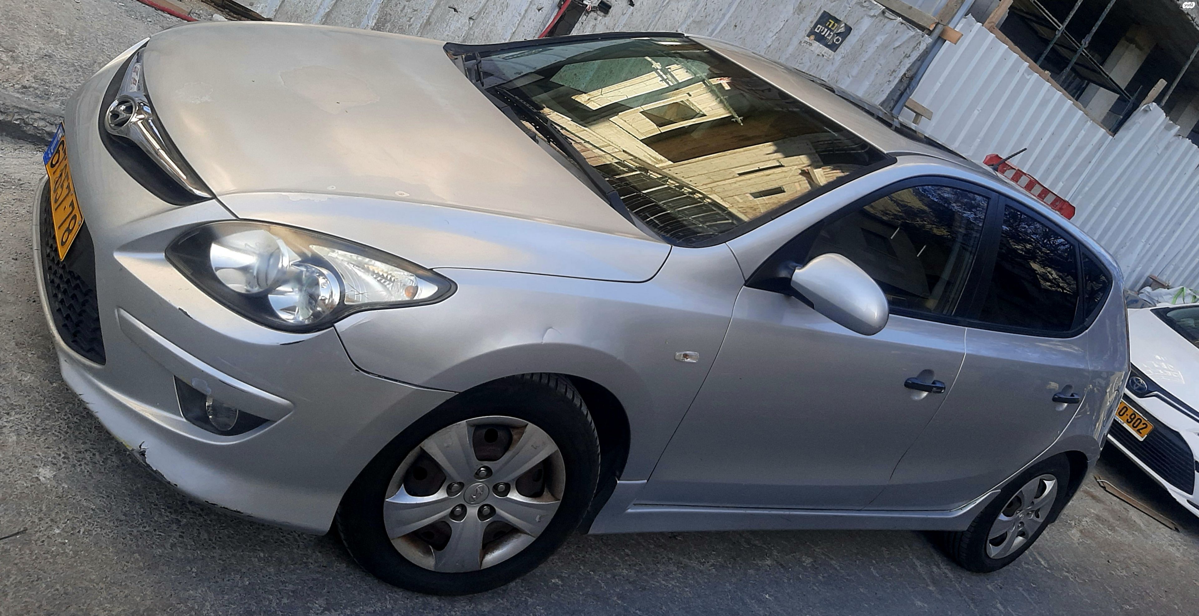 מודעת רכב יונדאי i30