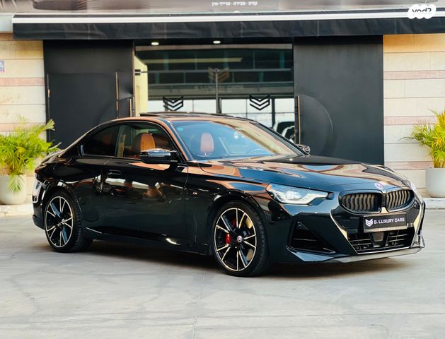 סדרה 2 M Track Edition M240i אוט׳ 4 מק 3.0 (374 כ״ס)