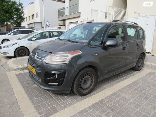 מודעת רכב סיטרואן C3