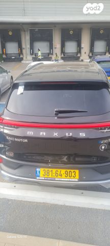 מודעת רכב מקסוס איוניק 6