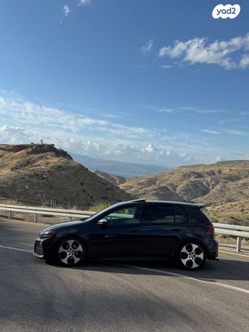 מודעת רכב פולקסווגן גולף