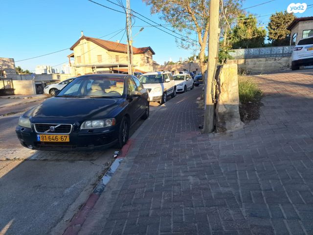 מודעת רכב וולוו S60