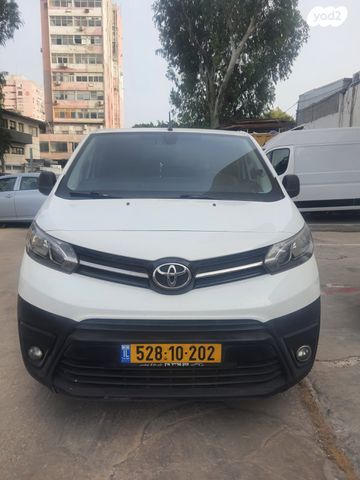 מודעת רכב טויוטה פרואייס