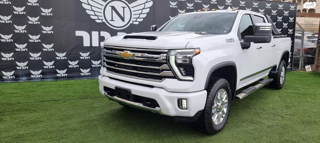 מודעת רכב שברולט סילברדו