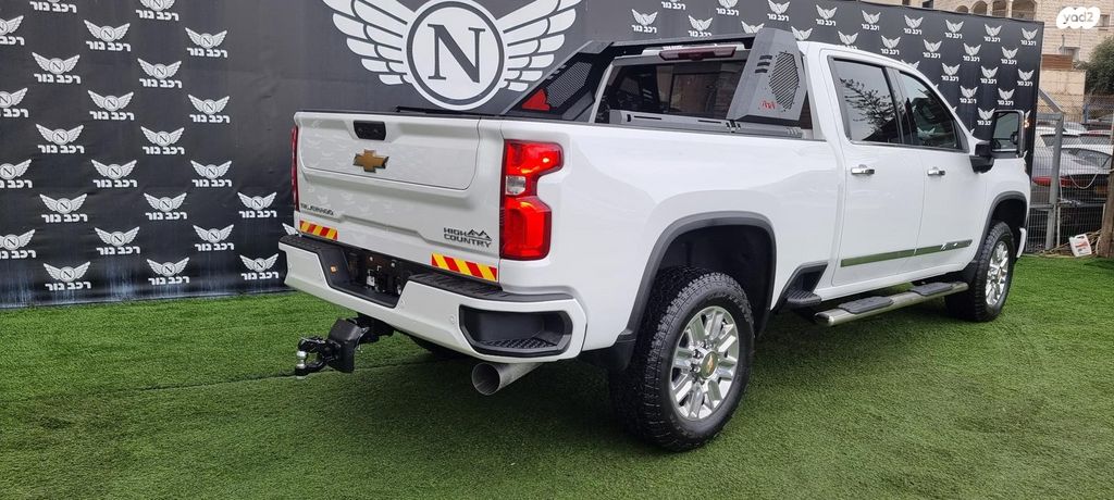 שברולט סילברדו