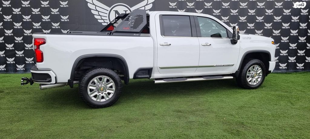 שברולט סילברדו