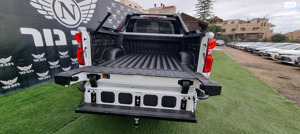 שברולט סילברדו