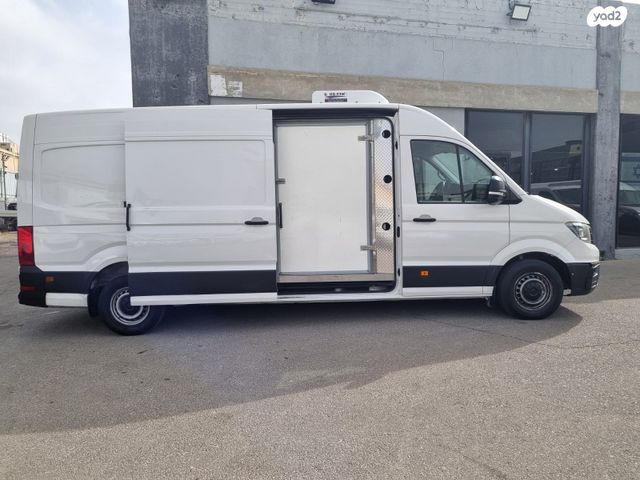 פולקסווגן קראפטר