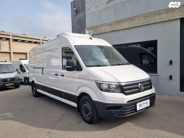 פולקסווגן קראפטר