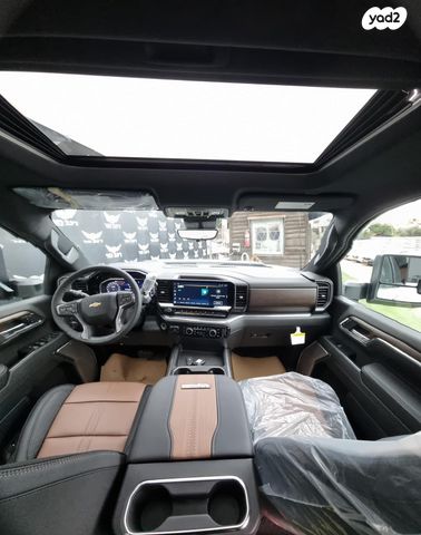 שברולט סילברדו