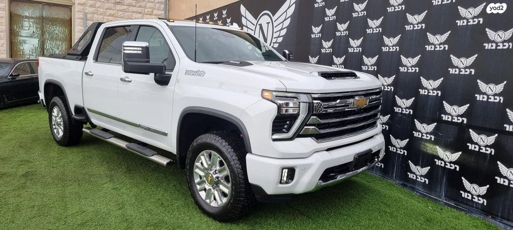 שברולט סילברדו