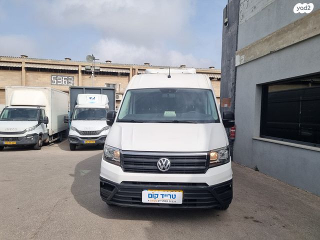 פולקסווגן קראפטר