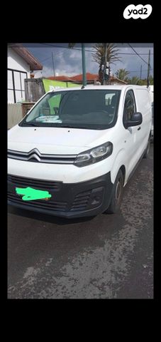 מודעת רכב סיטרואן ג'אמפי