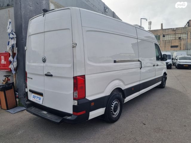 פולקסווגן קראפטר