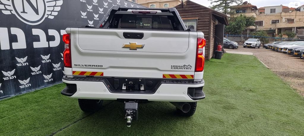 שברולט סילברדו