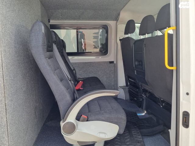 פולקסווגן קראפטר