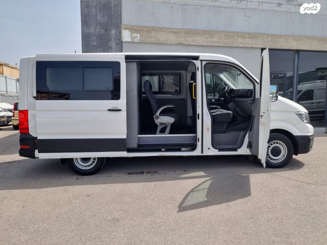 פולקסווגן קראפטר