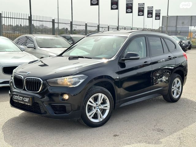 מודעת רכב ב מ וו X1