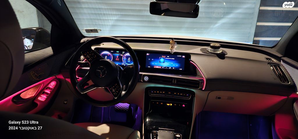 מרצדס-בנץ EQC