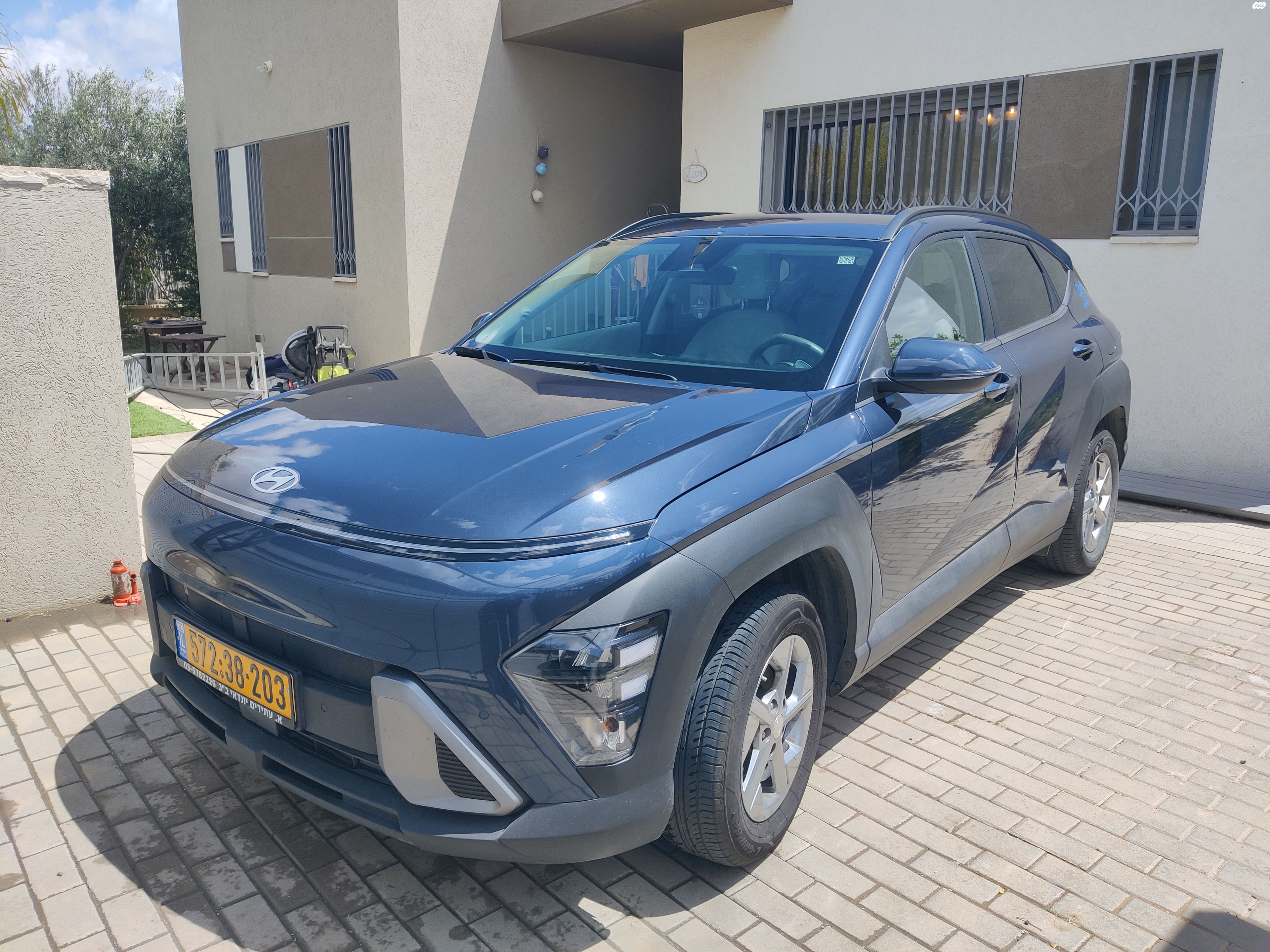 מודעת רכב יונדאי קונה
