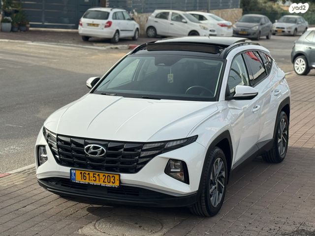 מודעת רכב יונדאי טוסון