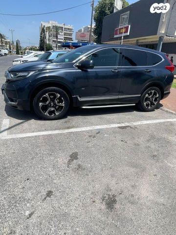 מודעת רכב הונדה CR-V