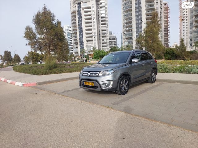 מודעת רכב סוזוקי ויטרה