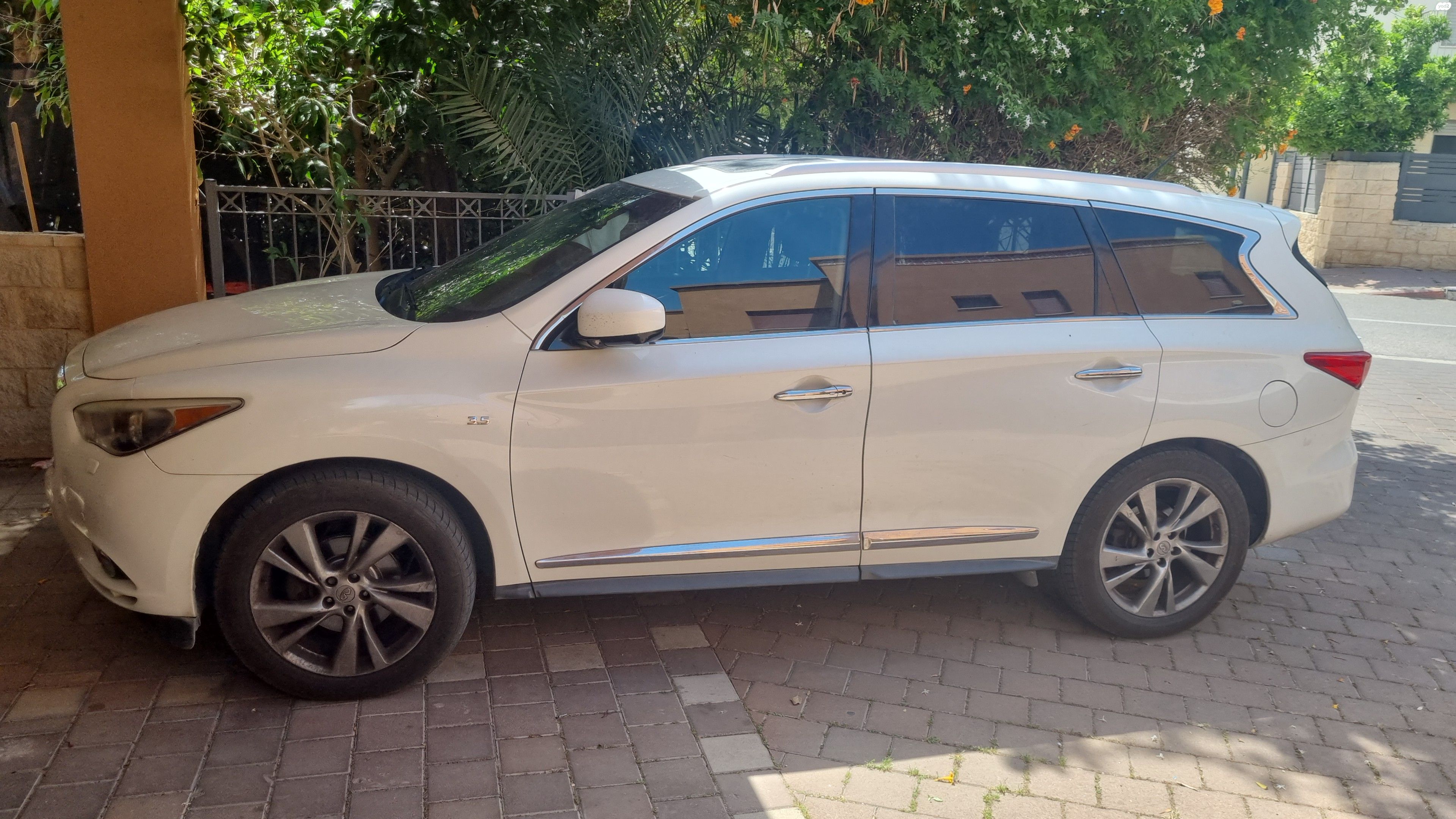 מודעת רכב אינפיניטי QX60