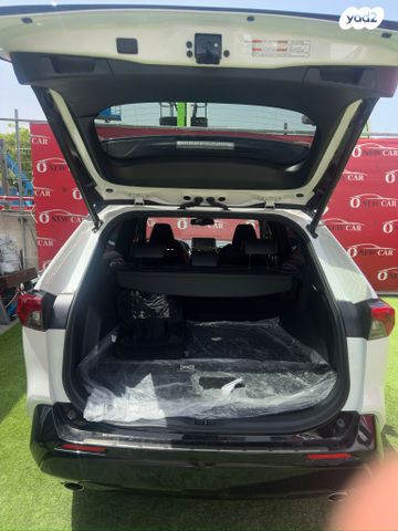 מודעת רכב טויוטה RAV4 1