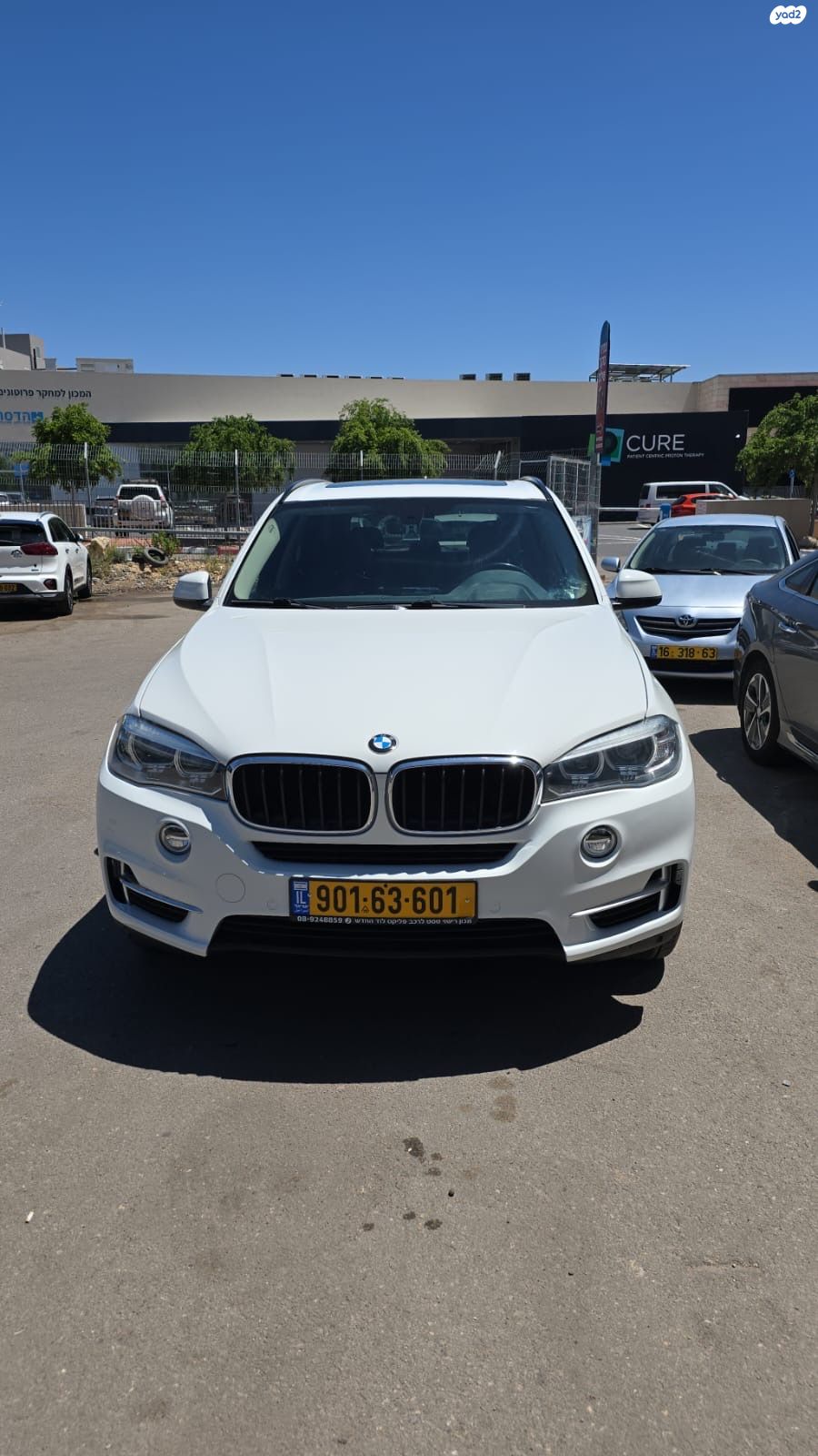 מודעת רכב ב מ וו X5