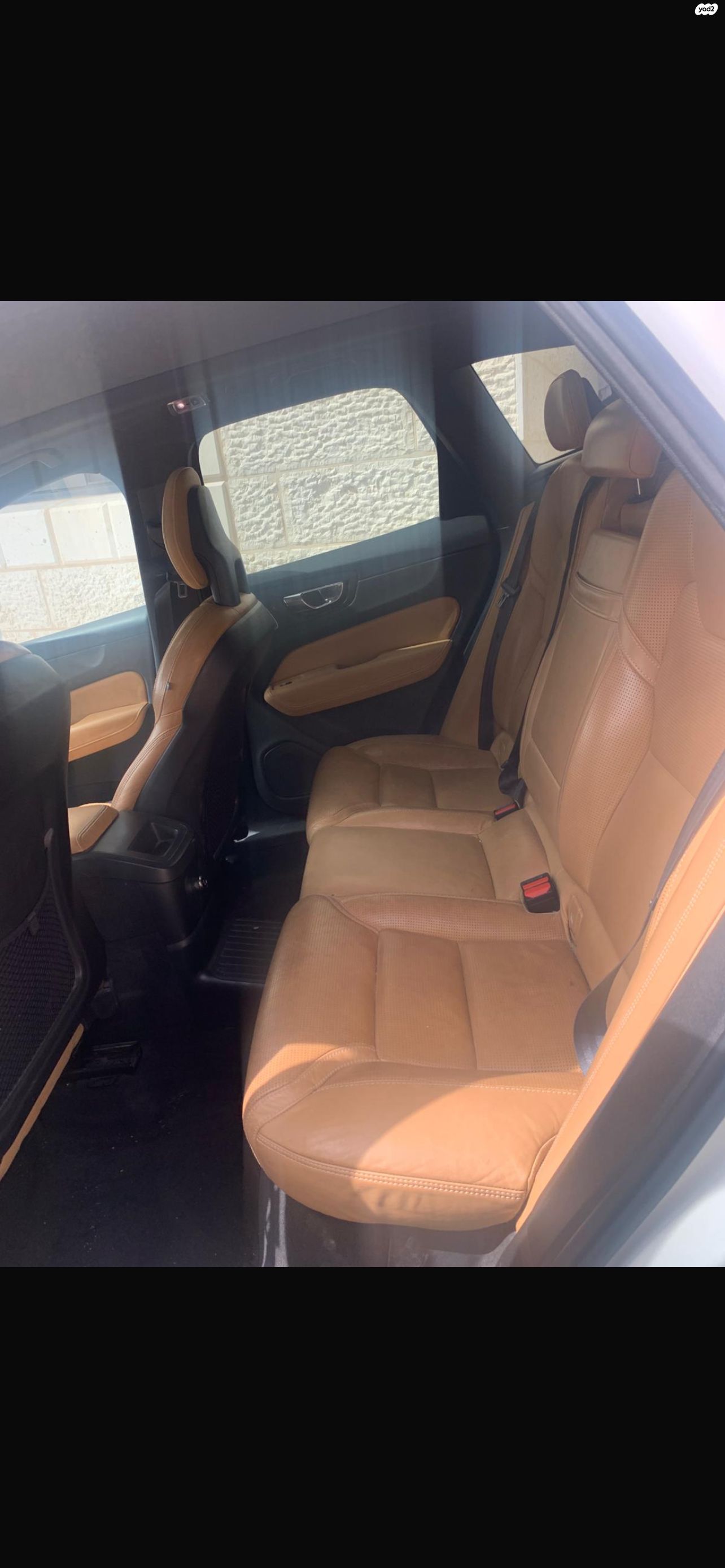 מודעת רכב וולוו XC60