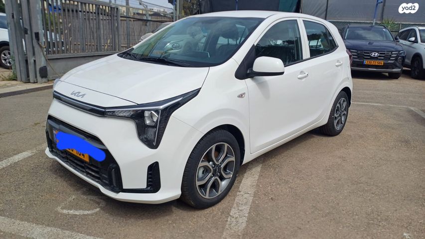 מודעת רכב קיה פיקנטו