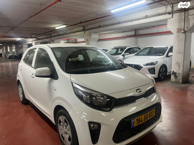 מודעת רכב קיה פיקנטו 2