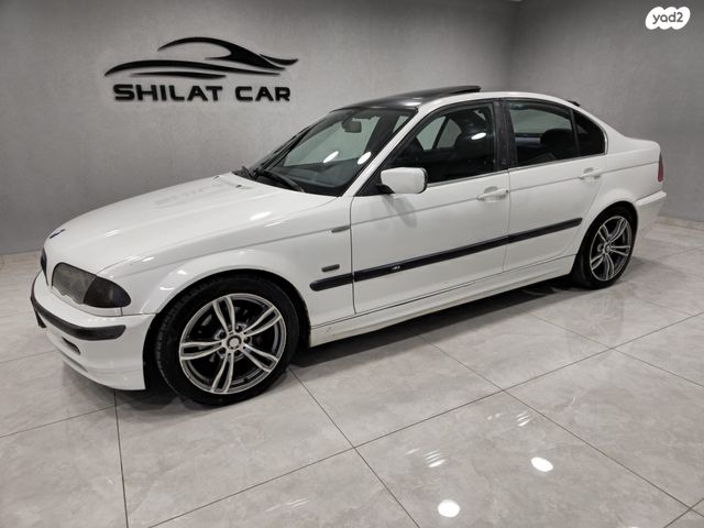 ב מ וו סדרה 3