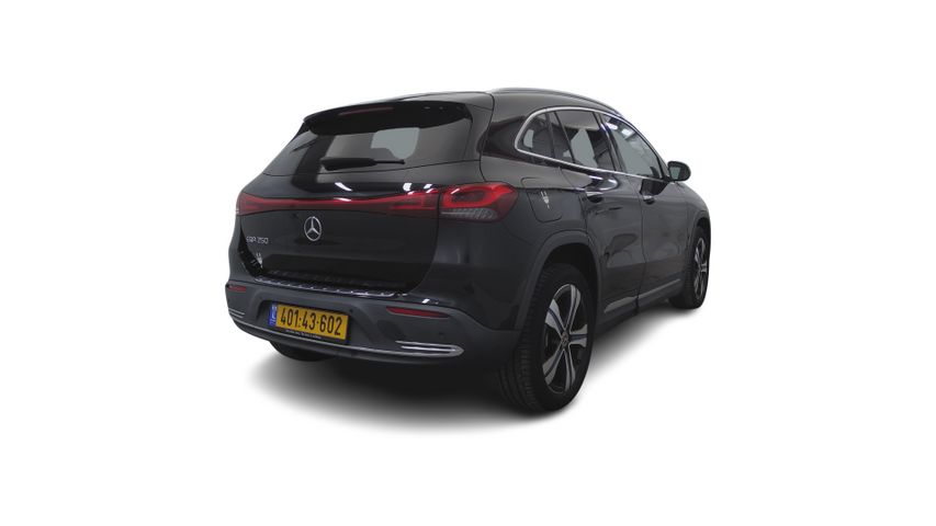 מרצדס-בנץ EQA