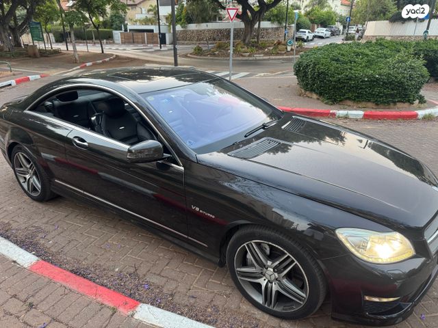 מרצדס-בנץ CL