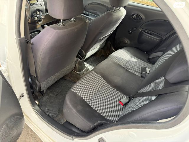 ניסאן מיקרה