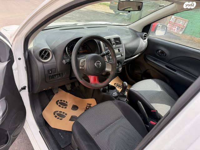 ניסאן מיקרה