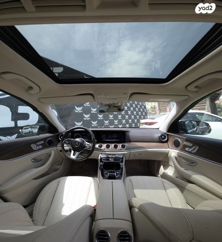 מרצדס-בנץ E-class