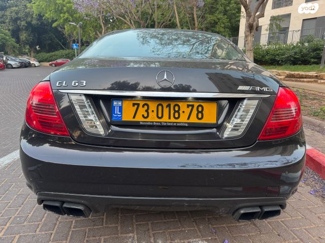 מרצדס-בנץ CL