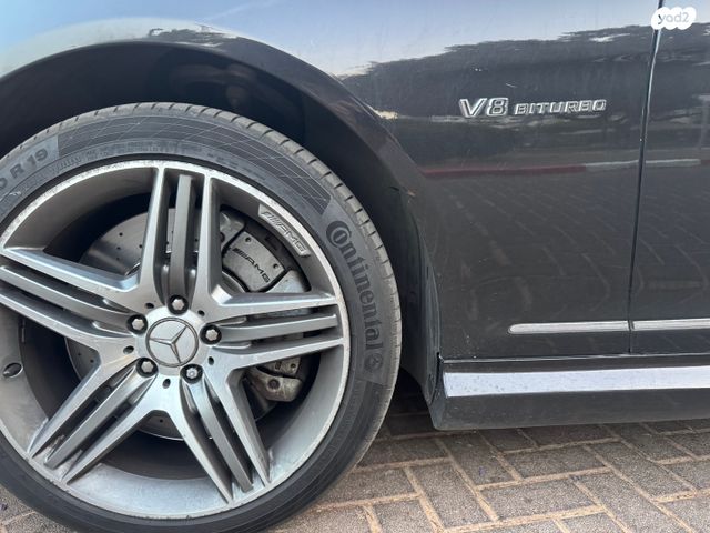 מרצדס-בנץ CL